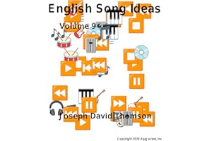 English Song Ideas: Volume 9