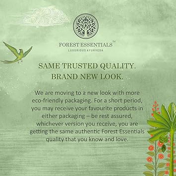 forest essentials baby wash