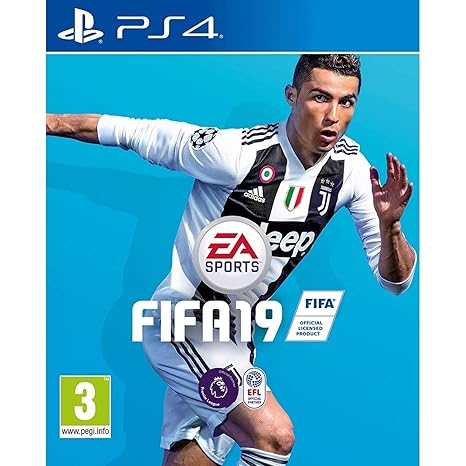 Image result for game Fifa 2019 poster
