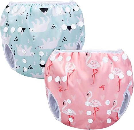 adjustable swim nappy