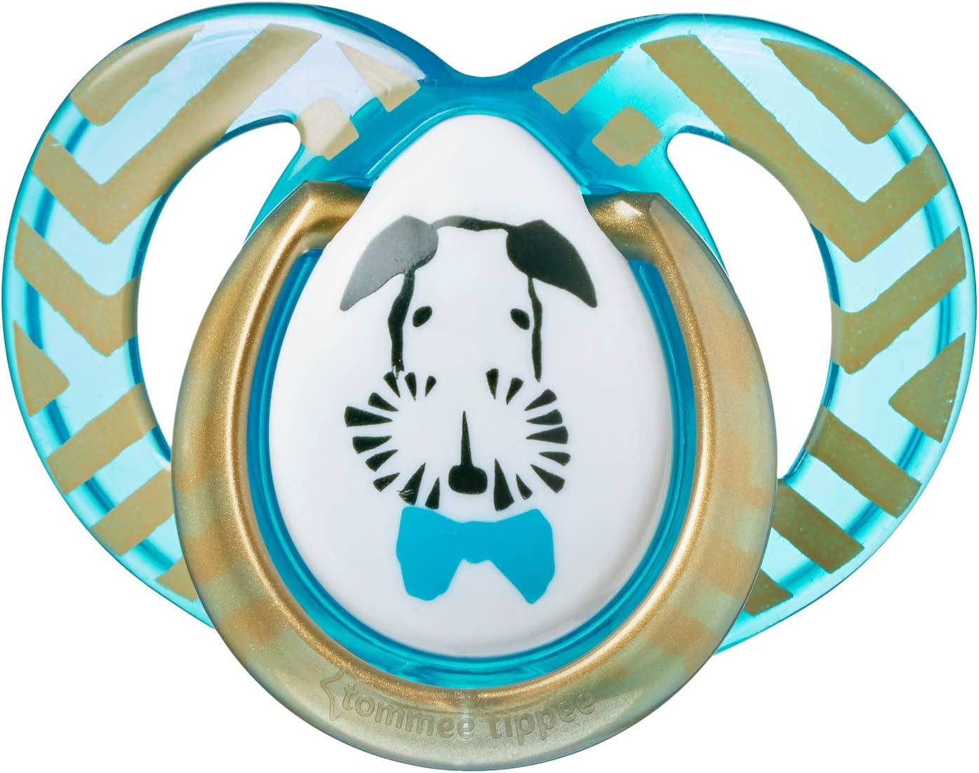Tommee Tippee 2 Fashion Pacifiers 6-18 Months Boy - 2 Count, Light Blue, 2 Count (Pack of 1) - Image 5