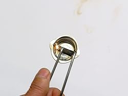 Spark Lighter with 5 Extra FLINTS Ignitor Sparker