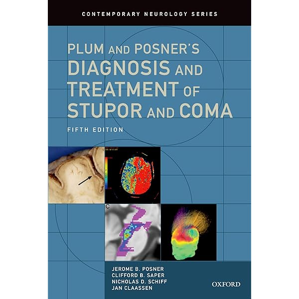 Amazon.com: Plum and Posner's Diagnosis of Stupor and Coma