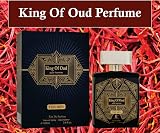SAPPHIRE'S CHOICE King of Oud Perfume for Men 100ml EDP view 2