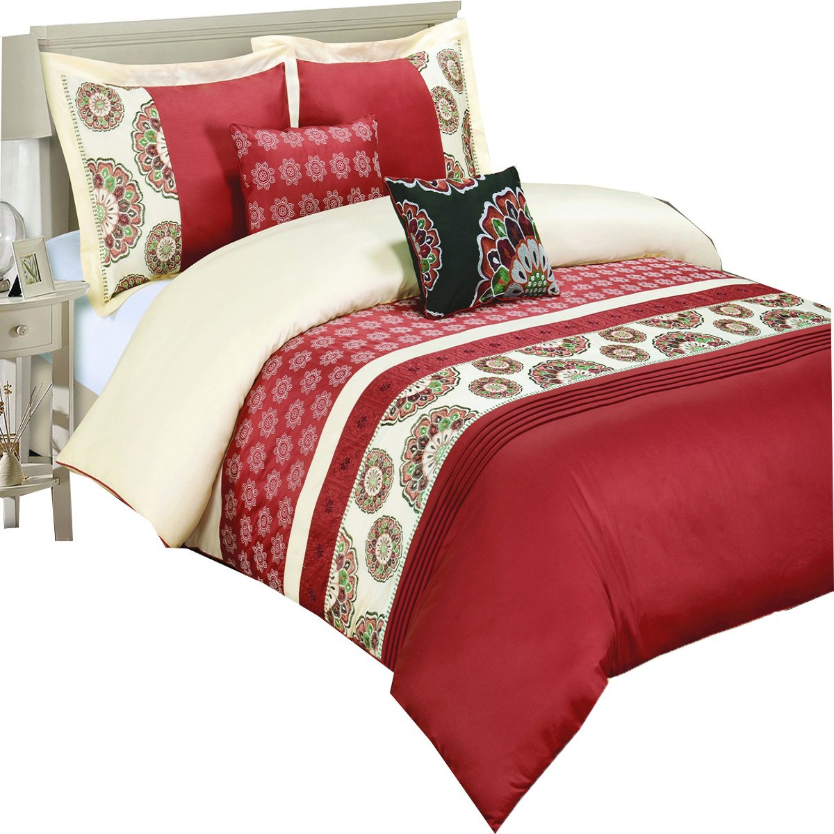 bed in bag queen sale