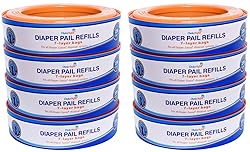 ChoiceRefill Compatible with Diaper Genie