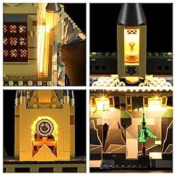 LIGHTAILING Light for Lego-76435 The Great Hall