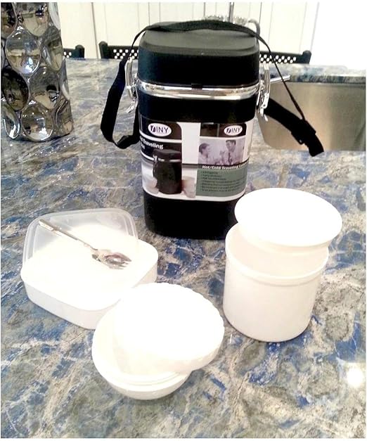 thermos compartment lunch box