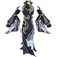NSPSTT Genshin Impact Cosplay Costume Shenhe Cosplay Xingqiu Cosplay Ganyu Cosplay Lantern Rite New Outfit Full Set