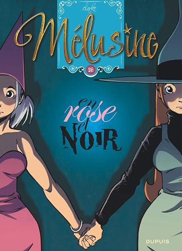 Download Mélusine - tome 26 - En rose et noir PDF