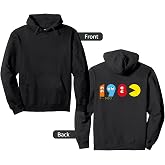 【PAC-MAN】PAC-MAN 40th Anniversary 030 Pullover Hoodie
