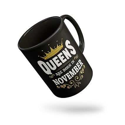 Buy Happy Birthday Coffee Mug For Sister Mother Wife Lover Girls Girlfriend Birthday Gifts For November Birthday Gift Ideas Birthday Present Ideas Online At Low Prices In India Amazon In