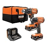 18V 2-Tool Combo Kit