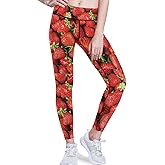 visesunny Modern Women's Yoga Pants High Waisted Leggings for Women Non See Through Workout Athletic Running Yoga Pants