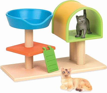 terra animal playset