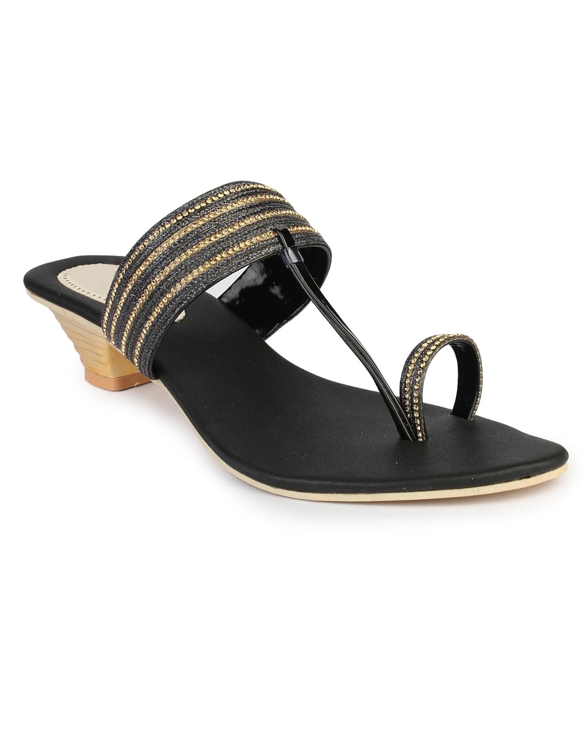 do bhai kitten-daisy heels for women