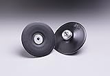 3M Roloc Disc Pad TR 45179, Medium 4 in 1/4-20