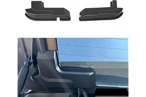 POETRYXIAO Rear Defogger Cable Cover for Jeep 2018-2024 Wrangler (JL) / Wrangler 4xe,Rear Defogger Cable Cover for Interior Accessories