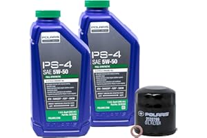 THE EDWARDS MOTORSPORTS & RVS COMPANY Edwards Oil Change Kit fits 2015-2025 Polaris Sportsman 500 570 800 XP 850 1000