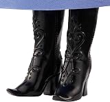 Mattel Disney Princess Anna Posable Fashion Doll with Signature Clothing view 5