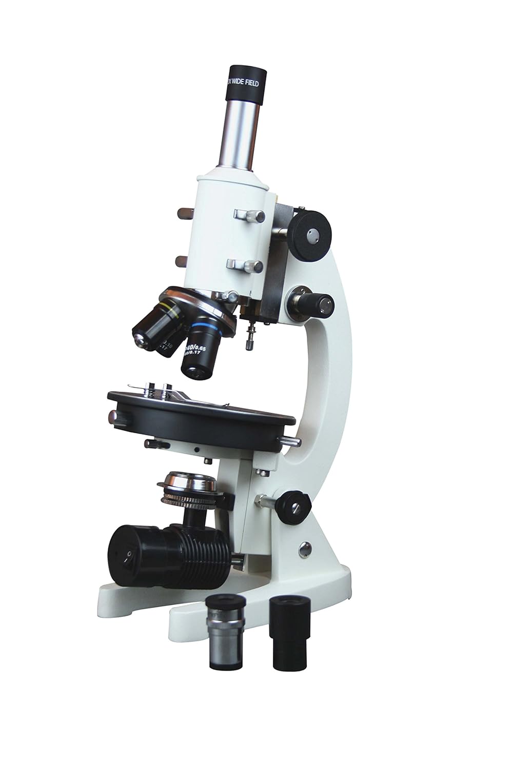 Radical Laboratory Geology Polarizing Microscope W Bertrand Lens And