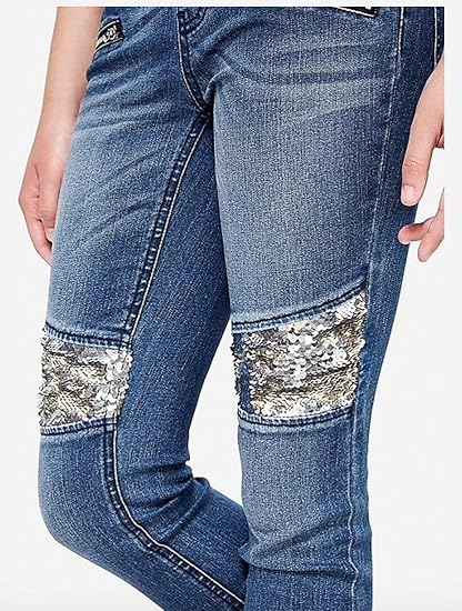 justice jean leggings