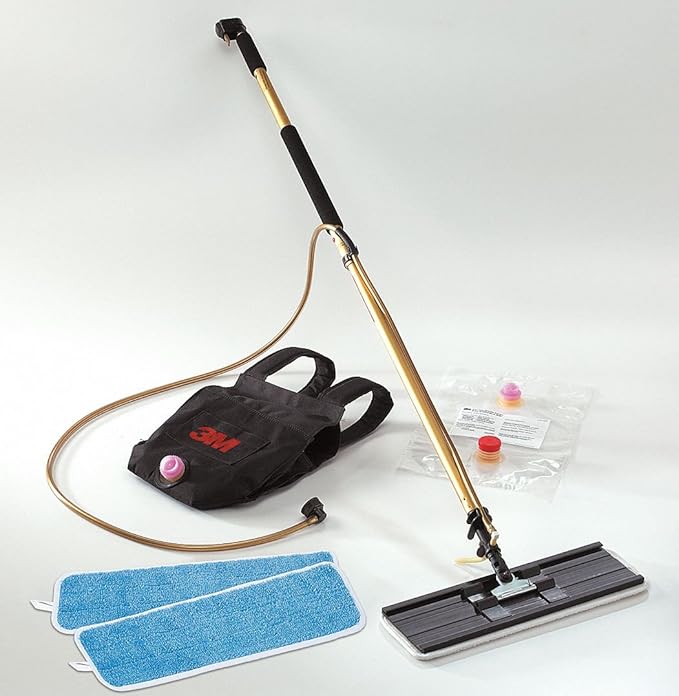 Floor Finish Applicator Kit, 18 In., Pad