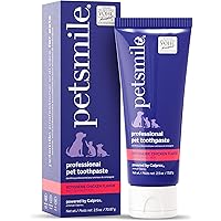petsmile 2.5 oz chicken VOHC pet toothpaste