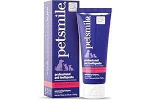 petsmile 2.5 oz chicken VOHC pet toothpaste