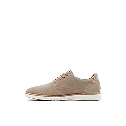 ALDO Men's Rakersgrip Sneaker, Dark Beige, 10