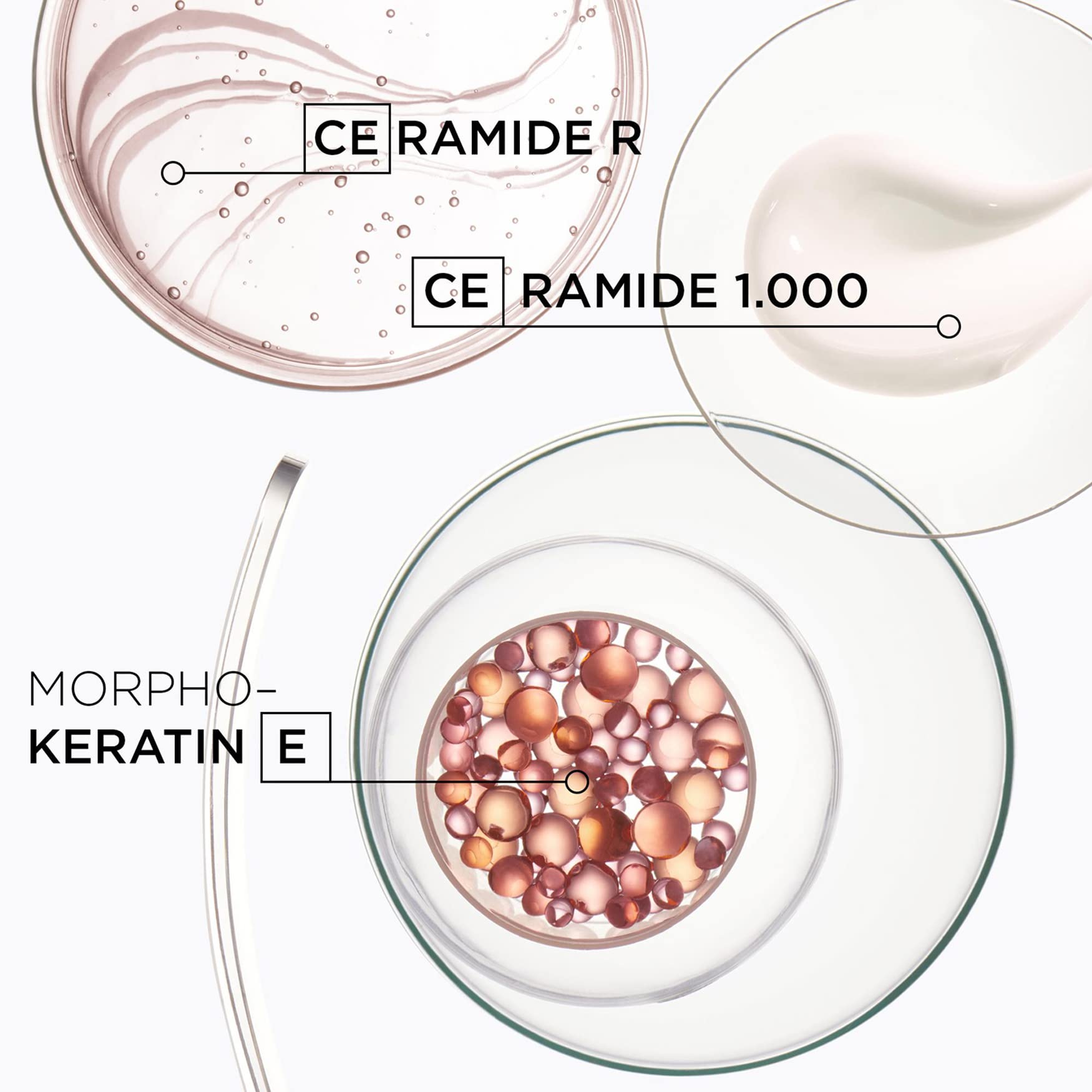 KERASTASE Discipline Fluidissime - Frizz Reducing Leave In Treatment | Smooths Flyaways | Enhances Shine | Heat Protects