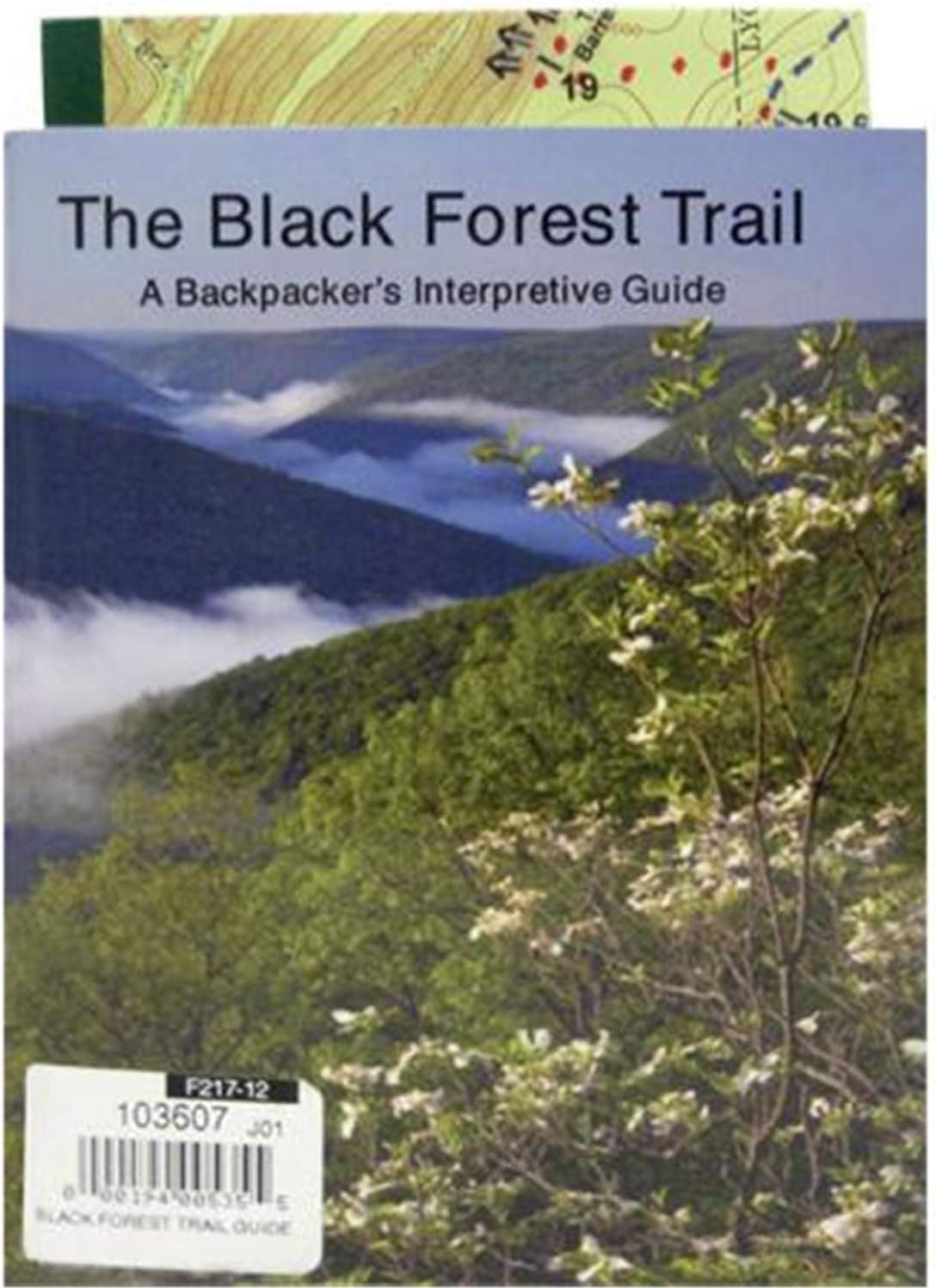 Pine Creek Press Black Forest Trail Guide