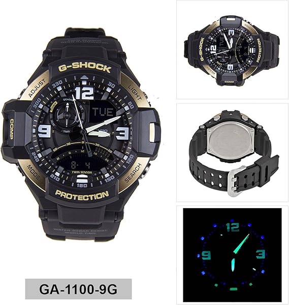 casio ga 1100 price