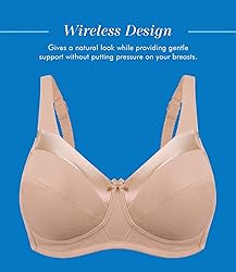 Bestform Women's Casual Value #5006715, Nude, 44C