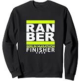 Marathon BERLIN 2026 Finisher Sweatshirt