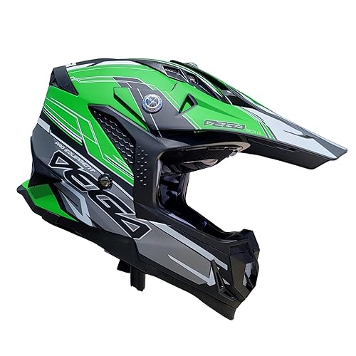 Vega MCX Adult Off-Road Helmet in Kuwait Whizz Helmets