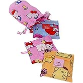 BAGGU Standard Set of 3 - Hello Kitty and Friends Florals