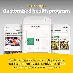 Bello 2 - Tailored Body Fat Management Device and
