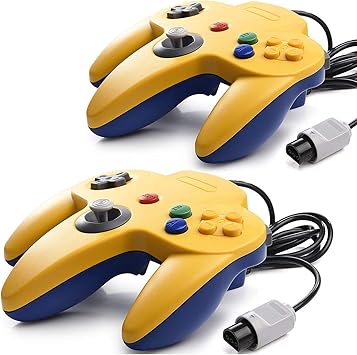 n64 classic controller