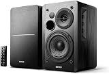 Edifier R1280DB Powered Bluetooth Bookshelf Speakers Optical Input 42W RMS Black view 6