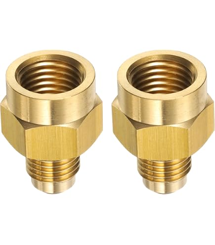 Raccordo A Gomito 90° FITOK Acciaio Inox 316 – 1/4" NPT Femmina – Alta Pressione 7200 Psi, SS-PE-NS4 - Foto 2