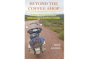 Beyond the Coffee Shop: Riding 1970s Moto Guzzis in Northern Canada