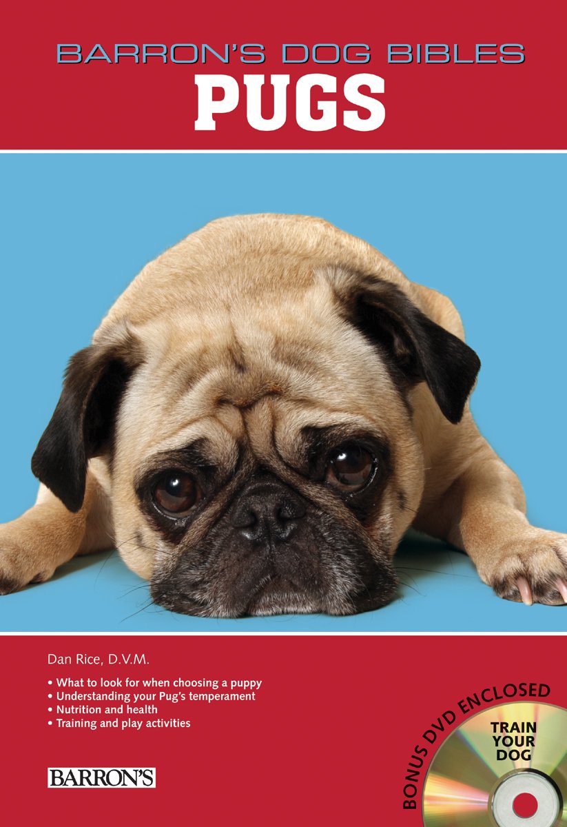 Pugs Spiral-bound – Apr 1 2009