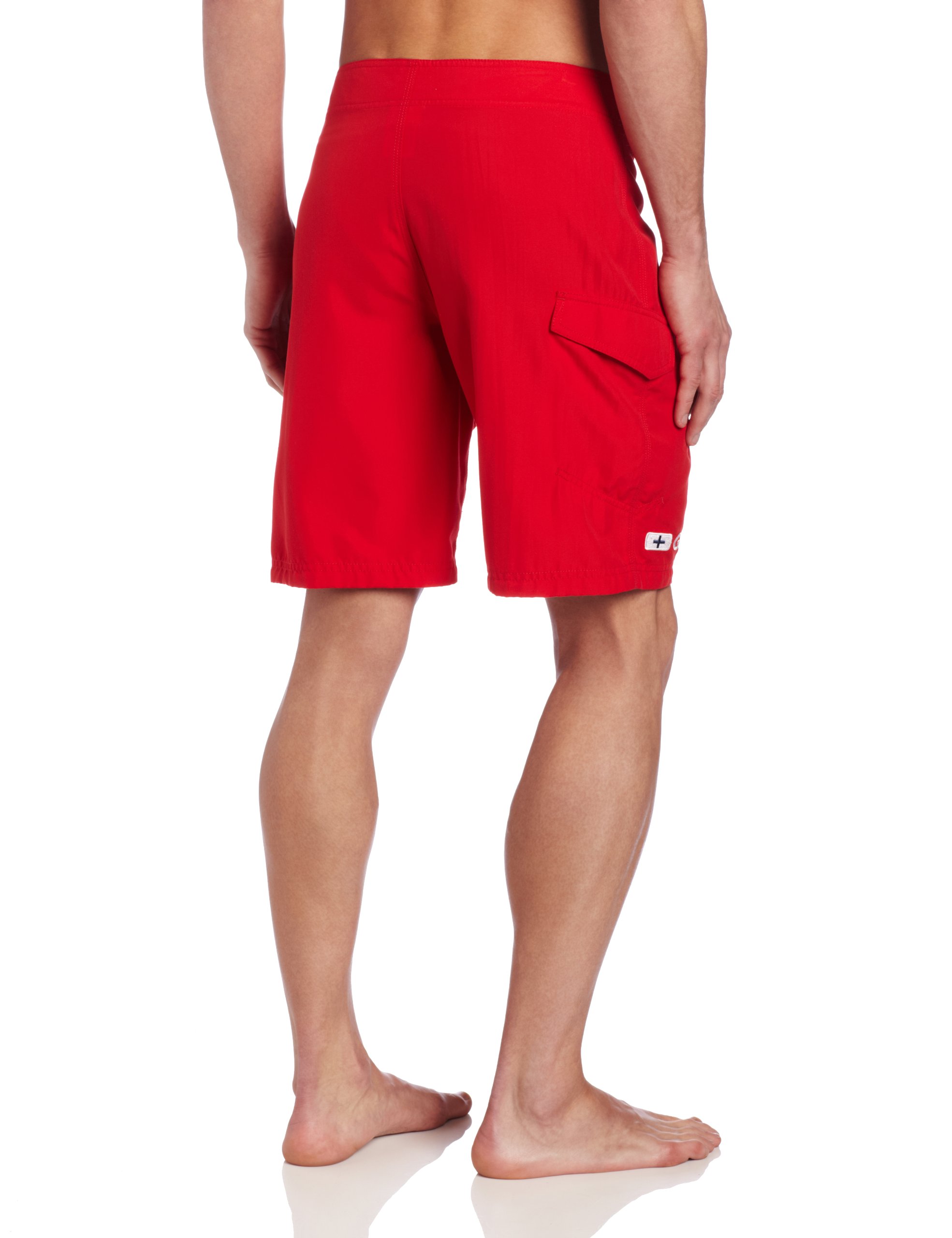 Speedo Men's Guard 21 Inch Board Shorts Beachwear Central