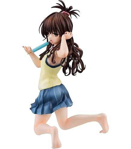 Amazon.com: Max Factory to Love-Ru Darkness: Mikan Yuki Pop Up