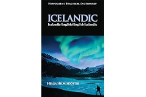 Icelandic-English/English-Icelandic Practical Dictionary