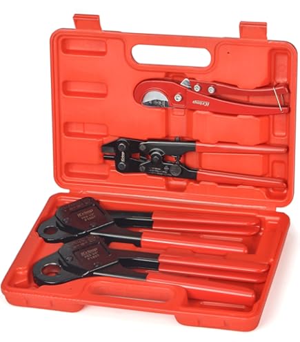 Rems Pressbacken / Presszangen G & G mini für Geberit Mepla