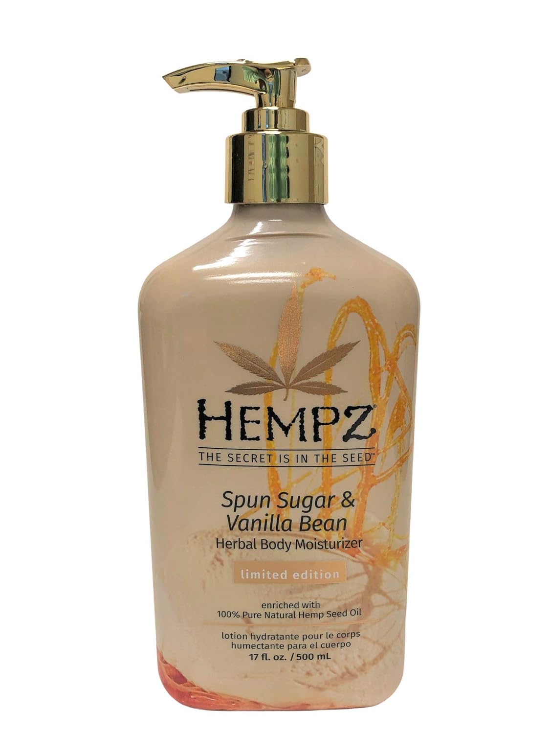 hempz sparkle lotion