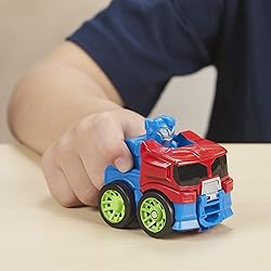 Transformers Playskool Heroes Rescue Bots Academy