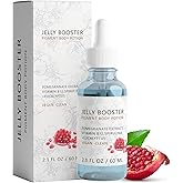 Jelly Booster Pigment Treatment Body Potion - for Scars on Body & Face - Fast Absorbing, Lightweight Serum - Daily Use Ointment to Fade & Smooth Skin - 3.1 oz (1)